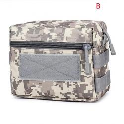 Dulpowers-Sac médical Molle EDC pour airsoft-*ACU B* -*LIVRAISON GRATUITE !!!