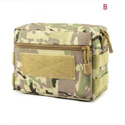 Dulpowers-Sac médical Molle EDC pour airsoft-*CP B* -*LIVRAISON GRATUITE !!!