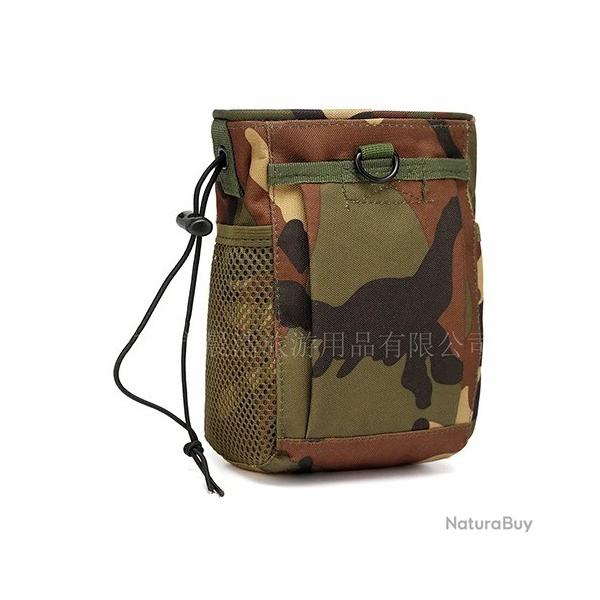 DulBag-Sac  dos en nylon pour la chasse et le sport-* jungle camo* -*LIVRAISON GRATUITE !!!