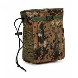 DulBag-Sac à dos en nylon pour la chasse et le sport-* forest digi* -*LIVRAISON GRATUITE !!!