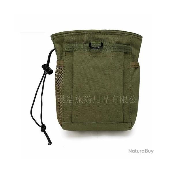 DulBag-Sac  dos en nylon pour la chasse et le sport-* vert militaire* -*LIVRAISON GRATUITE !!!