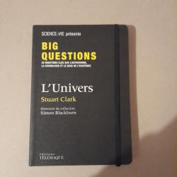 L'univers - Qui suis-je ? Où vais-je ? Dans quelle étagère ?