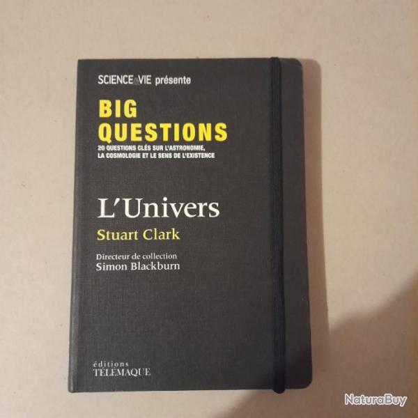 L'univers - Qui suis-je ? O vais-je ? Dans quelle tagre ?