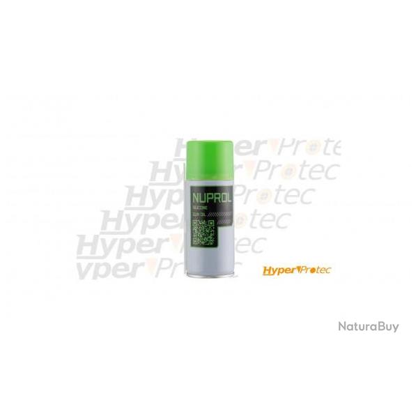 Bouteille huile silicone Nuprol 180ML