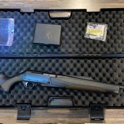 Browning Mk3 compo black brown 300wm neuve