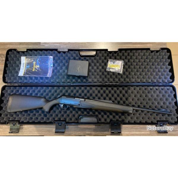 Browning Mk3 compo black brown 300wm neuve