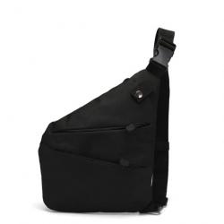 Sac de rangement dissimulé pour homme* NOIR*LIVRAISON GRATUITE !!!