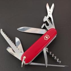 Victorinox Couteau Suisse Huntsman Victoria 236U 1968 LNF Rare Collector