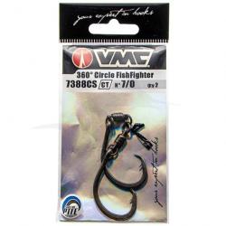 VMC 7388CS Circle Fishfighter 360° 7/0