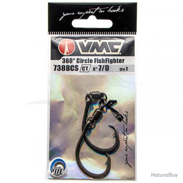 VMC 7388CS Circle Fishfighter 360 7/0