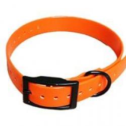 Collier de rechange GARMIN MINI T5 et MINI TT15 ORANGE