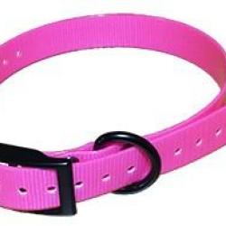 Collier de rechange GARMIN MINI T5 et MINI TT15 ROSE