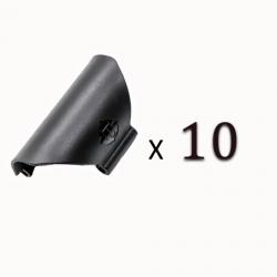 10 attaches antennes pour colliers DC50 T5 TT10 TT15 T5X TT15X