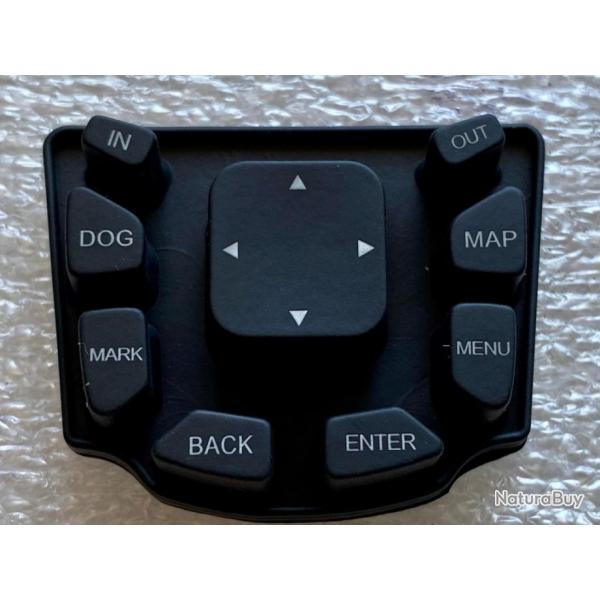 Touches clavier GARMIN ASTRO 320 ALPHA 50 ASTRO 430