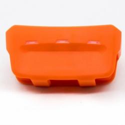 Boitier ORANGE pour GARMIN T5 TT10 TT15 T5X TT15X NEUVE