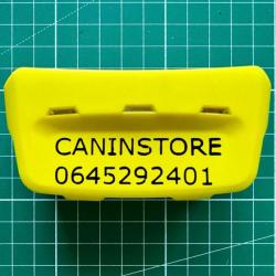 Pack Boitier JAUNE + GRAVURE (compatible pour collier GARMIN T5 TT10 TT15 T5x TT15X)