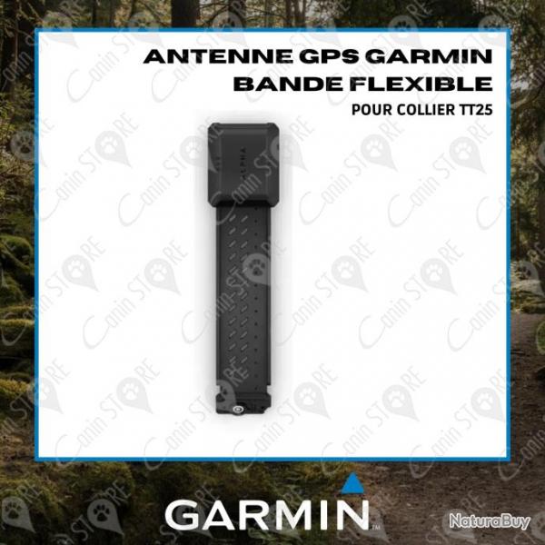 ANTENNE GPS GARMIN BANDE FLEXIBLE POUR COLLIER TT25 T20