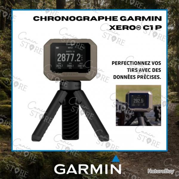 CHRONOGRAPHE GARMIN XERO C1 Pro