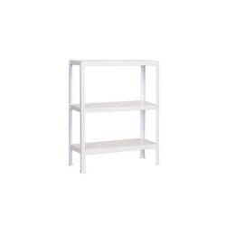 Etagère Simon Rack Simonhome click mini 3/300 blanc 3 niveaux 900x800x300mm SIMONRACK