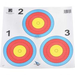 Blason Fita Avalon Vegas 40 cm centre compound