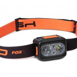 Frontale Fox Halo Multi Colour 500c Headtorch