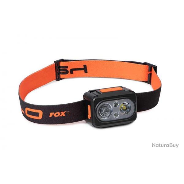 Frontale Fox Halo Multi Colour 500c Headtorch