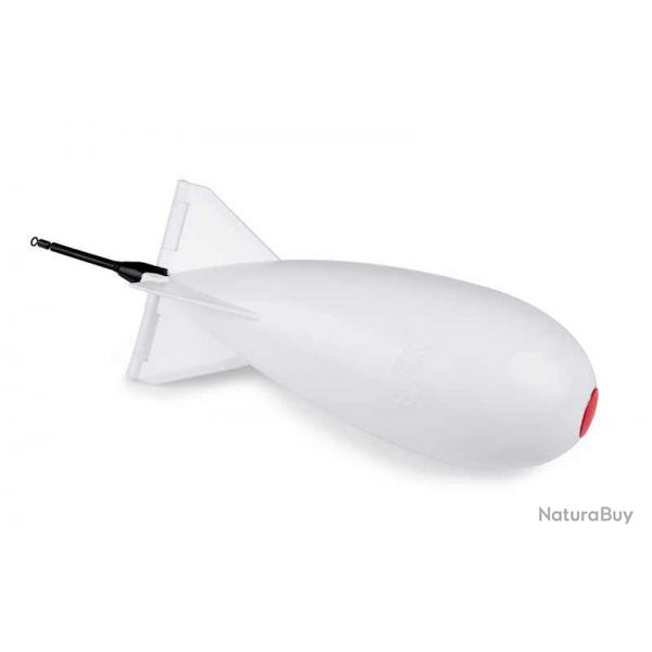 Baitrocket SPOMB Large X Blanc