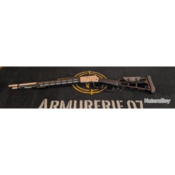 Hugtek LVR SXN levier sous garde cal 44 magnum