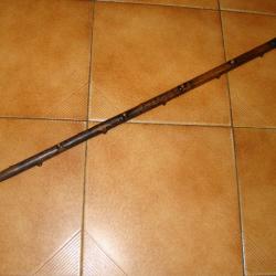 ANCIENNE CANNE FUSIL