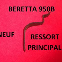 ressort principal NEUF pistolet BERETTA 950B cal. 6.35 BERETTA 950 B - VENDU PAR JEPERCUTE (HU390)