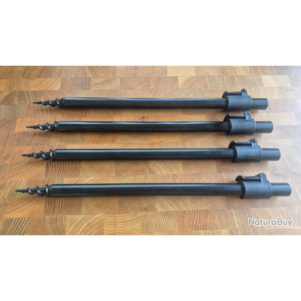 4 piques 40/60cm