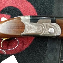 BERETTA 686 SILVER PIGEON 1 CAL 12 76CM SPORTIF EXCELLENT ETAT