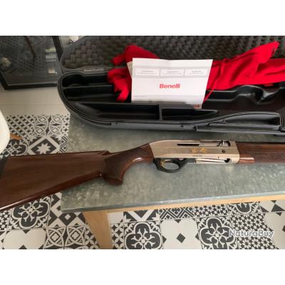benelli-montefeltro-duca-silver-calibre-20-fusils-semi-auto-calibre