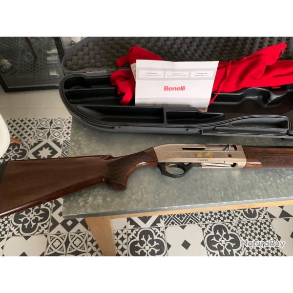 Benelli montefeltro Duca silver calibre 20