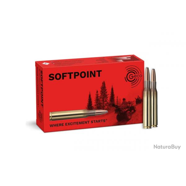 Balles de Chasse .270 WIN Geco Softpoint