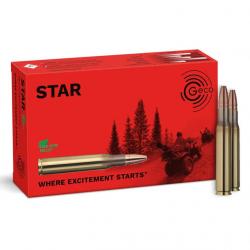 Balles de Chasse 8x57 JS Geco Star - 160 grains