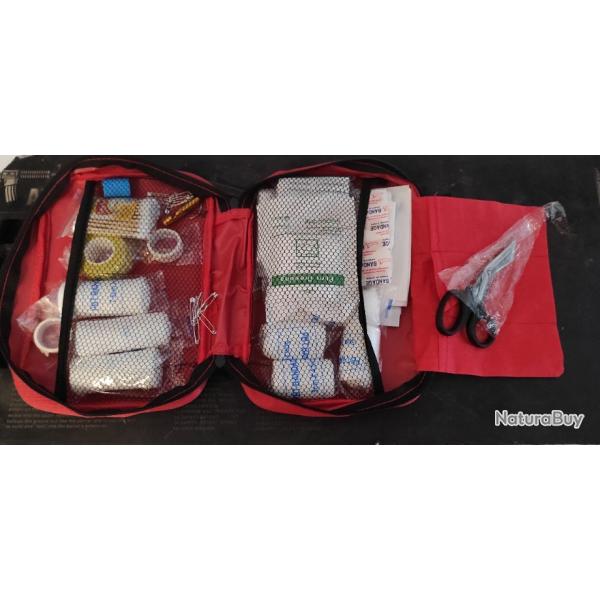 Trousse de premiers soins