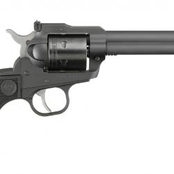 Déstockage Cat. B ! - Revolver Ruger Wrangler 5.5" Black Cerakote - Cal. 22LR