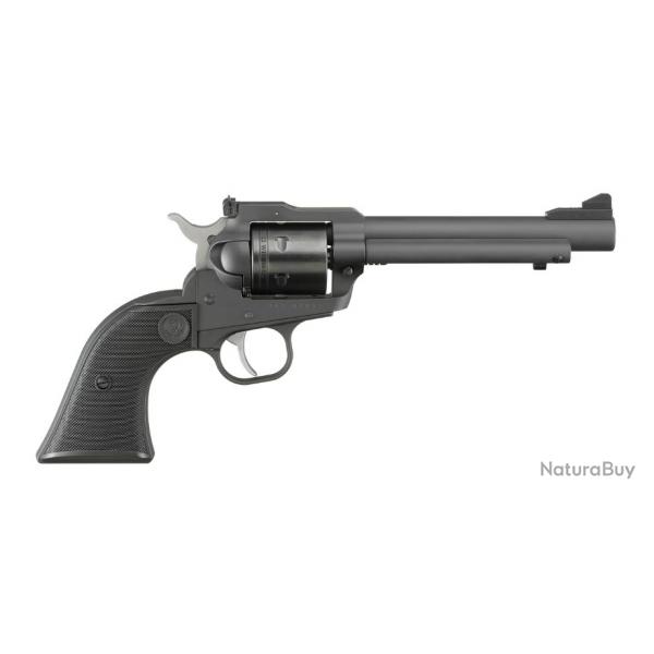 Dstockage Cat. B ! - Revolver Ruger Wrangler 5.5" Black Cerakote - Cal. 22LR