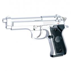 M92 F silver gaz non blow back | ASG (0001 0010) - Airsoft