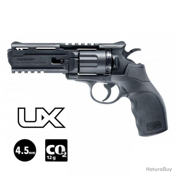 REVOLVER UX TORNADO Noir - 4.5mm BB - CO