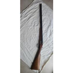 ancien fusil de chasse