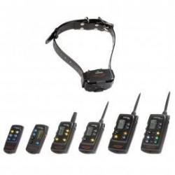 Lot de 4 vis pour colliers Canicom, Easy Dog Soft et Easy Dog Pulse