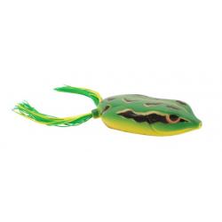 Leurre souple Spro Dean Rojas Bronzeye King Daddy Frog Green Tree