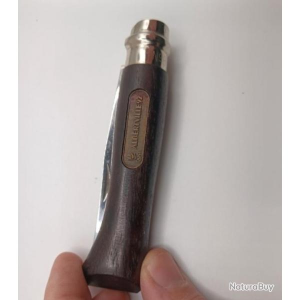 Ancien couteau opinel numro 8 Jeux olympiques Albertville 92