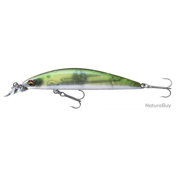 Poisson Nageur Daiwa Tournament Current Master SR Floating 9,3cm 12g 9,3cm Green Flash Ghost