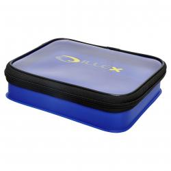 Bac Étanche Illex Safe Bag Slim Bleu 22,5 x 19 x 5,5cm