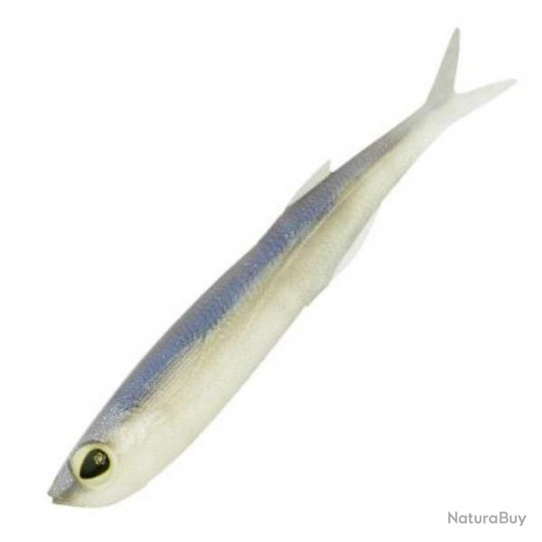 Leurre Souple Sakura Xprat Fish 11,5cm 11,5cm 7,2g par 5 163 - Alewife