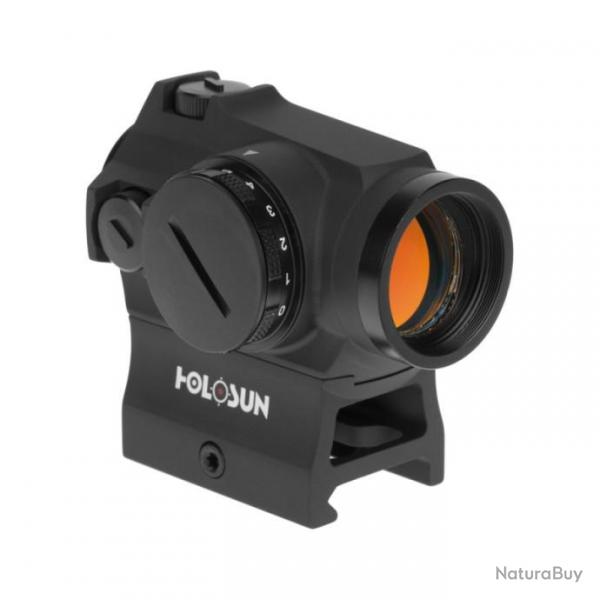 Vente flash ! Point rouge Holosun HS403R livr avec 2 montages et pile