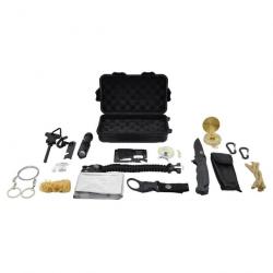 Kit de Survie SCK CW3 - Boussole et Allume-feu